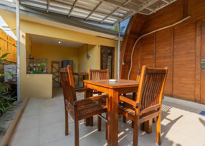 Kubu Selat And Glamping * Payangan
