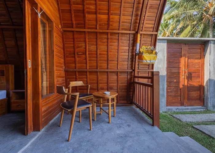 Kubu Selat And Glamping Payangan