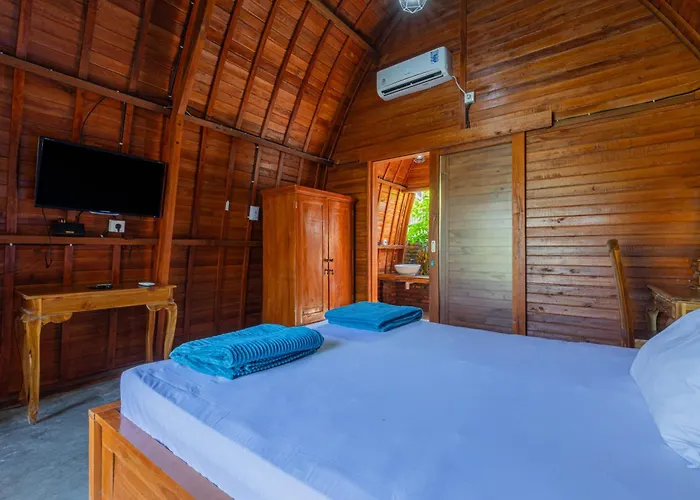 Kubu Selat And Glamping * Payangan