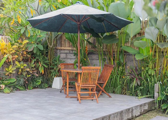 Kubu Selat And Glamping Payangan