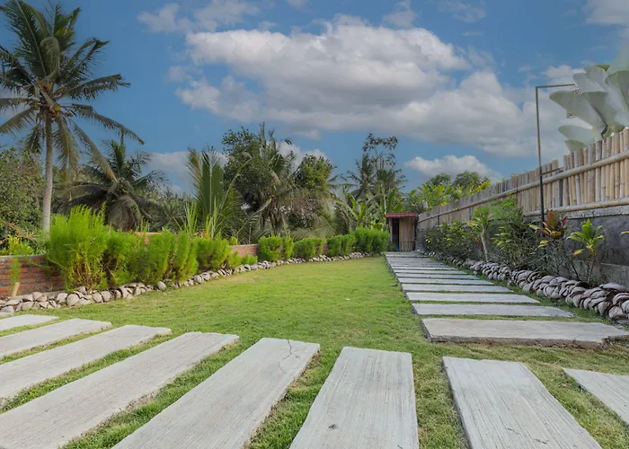 Kubu Selat And Glamping * Payangan