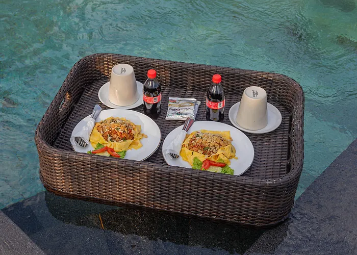 Kubu Selat And Glamping Herberg Payangan