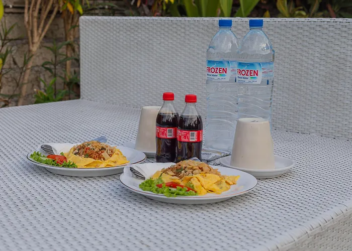 Kubu Selat And Glamping Mini-hôtel