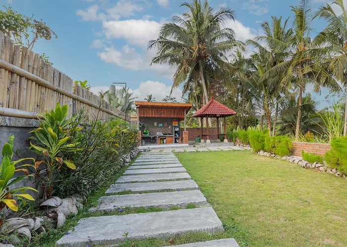 Kubu Selat And Glamping * Payangan