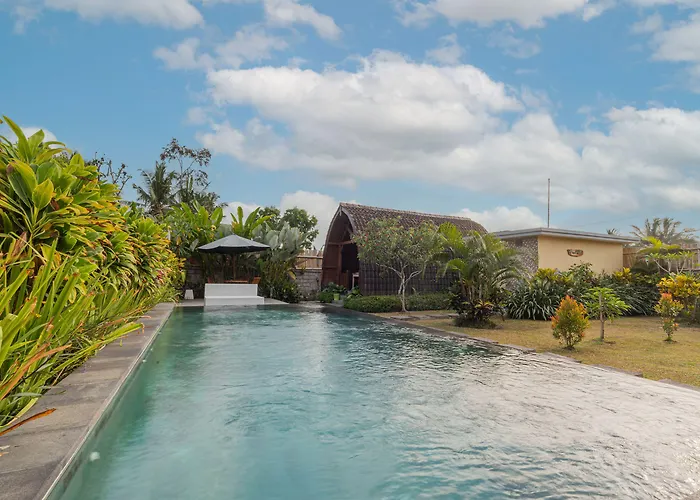Herberg Kubu Selat And Glamping Payangan