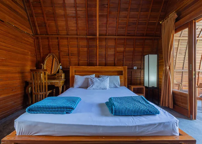 Kubu Selat And Glamping Herberg *