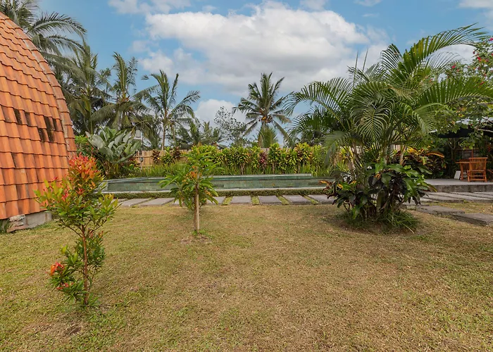 Kubu Selat And Glamping * Payangan